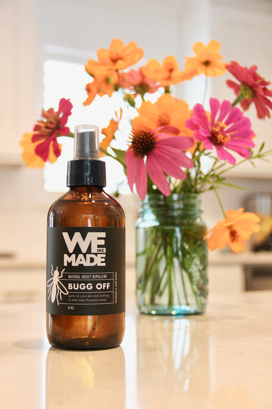 Bugg Off Spray
