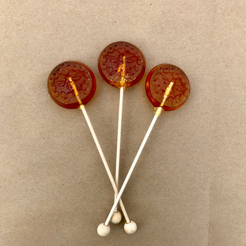 Honey Lollipop Swirler