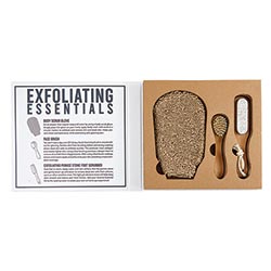 Scrub Face & Body Exfoliation Kit