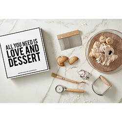 Pastry Baking Essentials Book Box