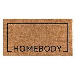 Homebody Doormat