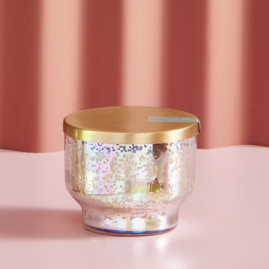 Coconut Santal Mercury Iridescent Candle
