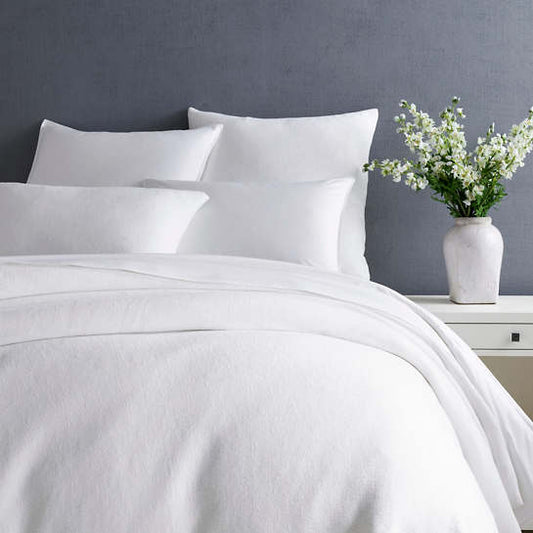Montana White Duvet Bedding