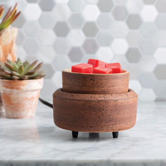Tuscany 2 in 1 Classic Warmer