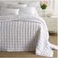 Lush Linen Puff Bedding