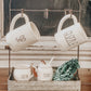Rustic Kitchen Caddy