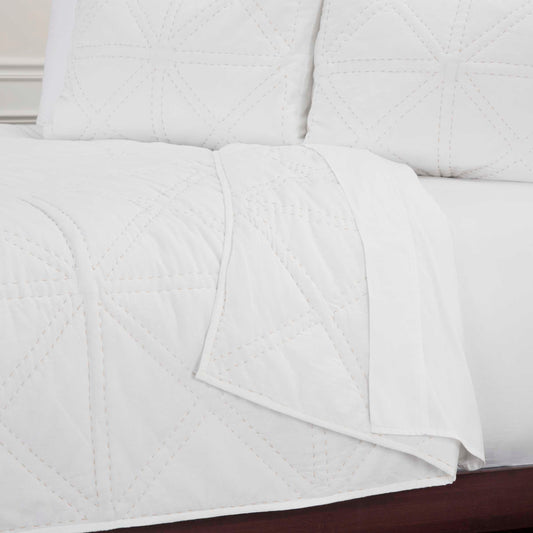 Simms Channel Stitched Bedding