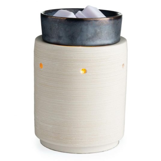 Iron & Clay Fragrance Warmer