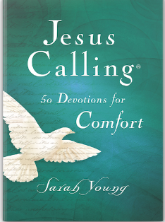 Jesus Calling 50 Devotions for Comfort