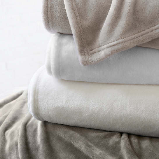 Sheepy Fleece Blanket