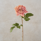 Real Touch Duchess Rose Stem