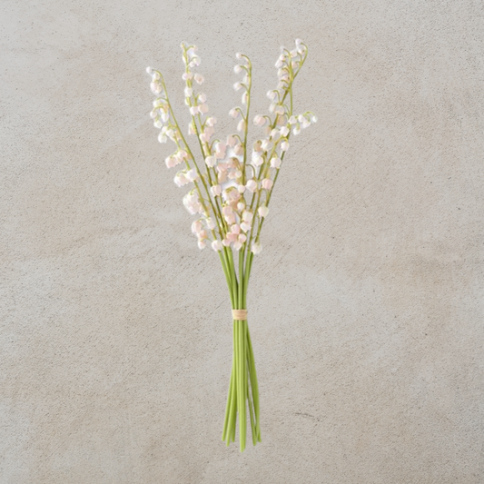 Pink Lily of the Valley Bundle
