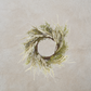 Asparagu & Berry Candle Ring