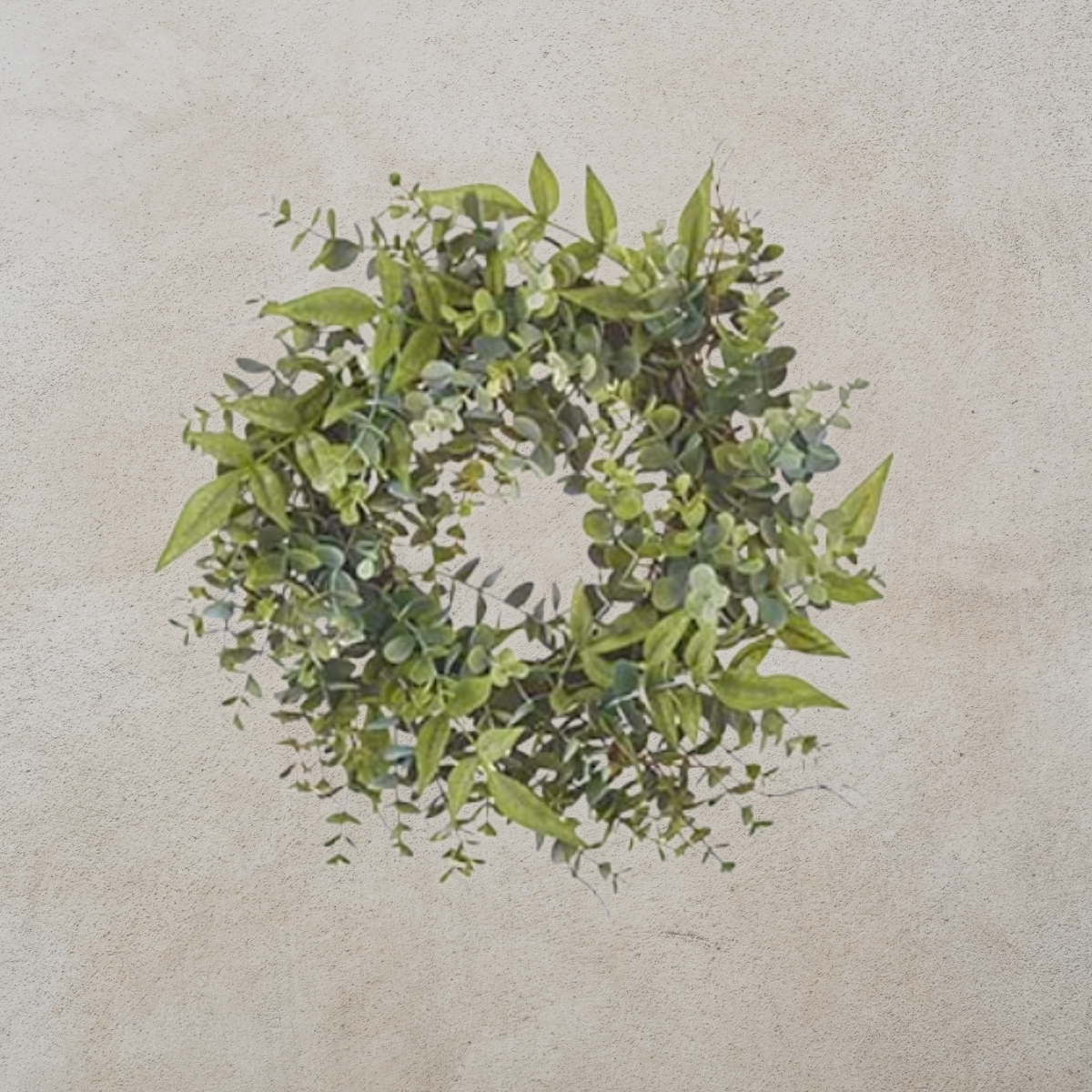 Eucalyptus & Berry Mini Wreath