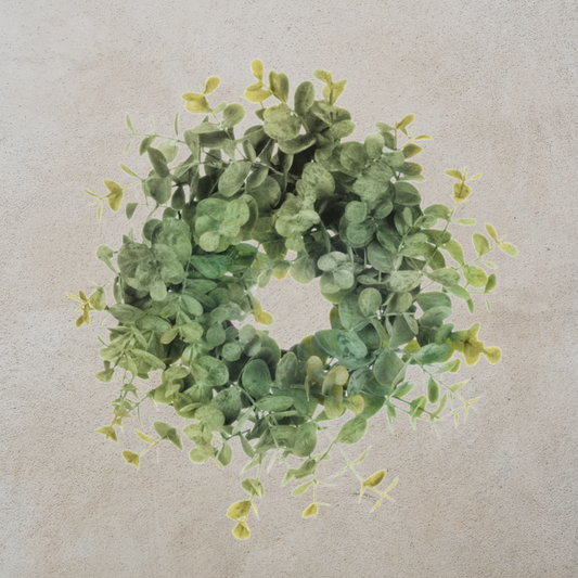 Eucalyptus Accent Ring