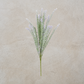 Soft Green w/Purple Real Touch Foliage Bush