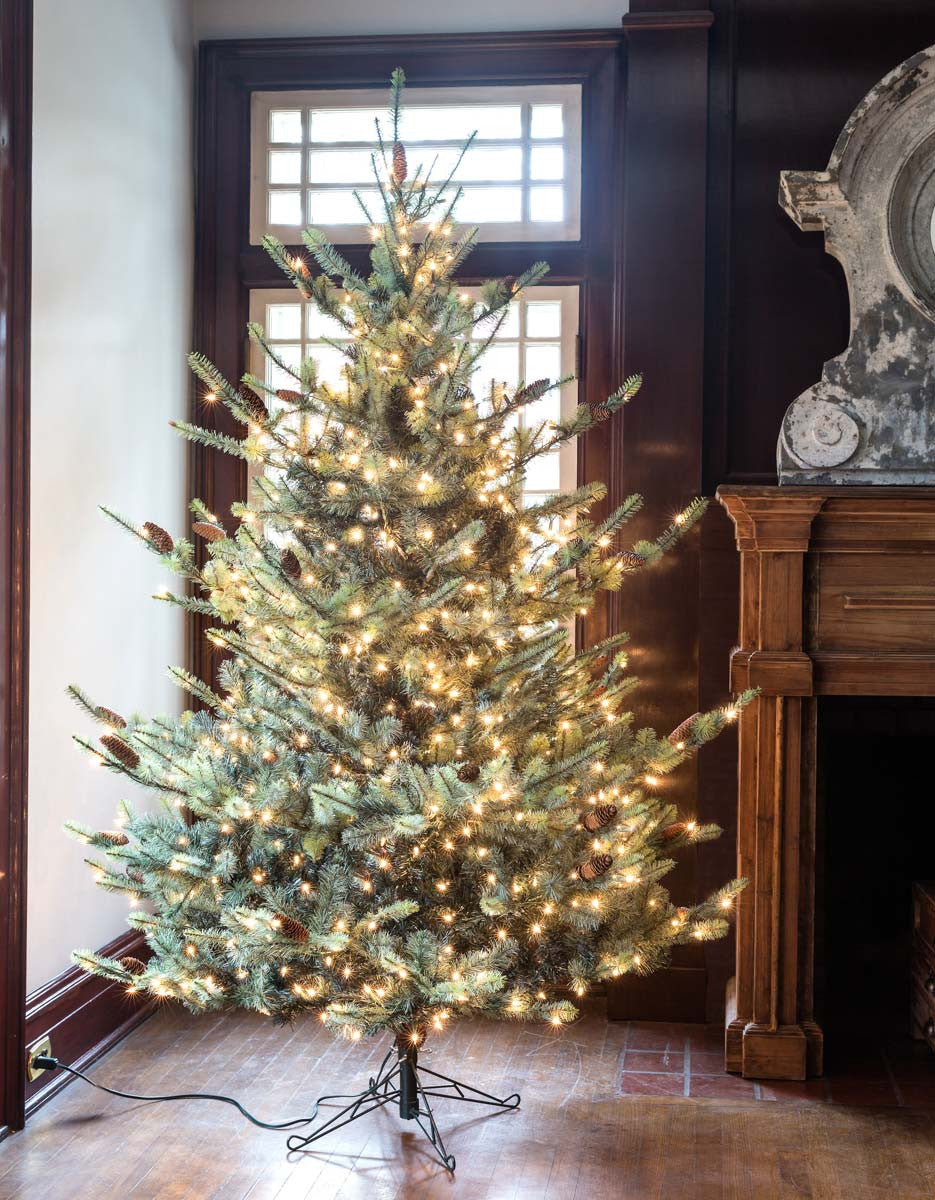 Blue Spruce 7.5' Christmas Tree