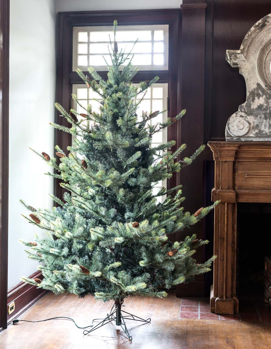 Blue Spruce 7.5' Christmas Tree