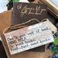 Reclaimed Wood Door Hanger