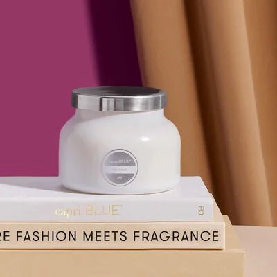 capri BLUE Volcano Collection