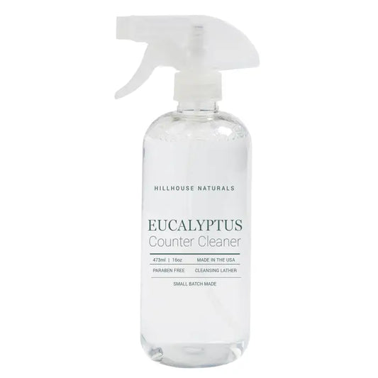 Eucalyptus Countertop Cleaner