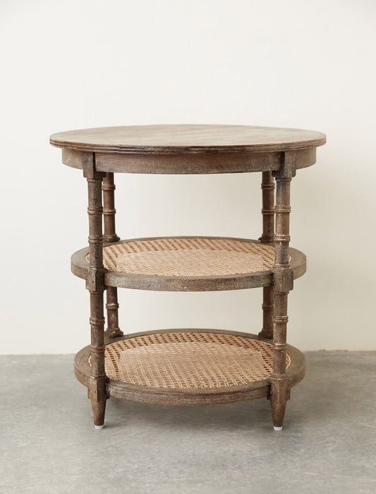 Mango Wood Table