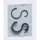 Hand Forged Iron S-Hooks