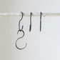 Hand Forged Iron S-Hooks