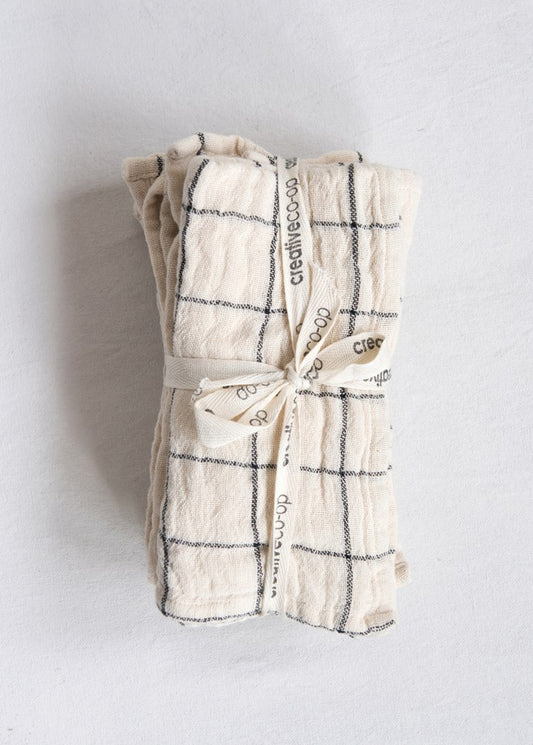 Cotton Napkin Set