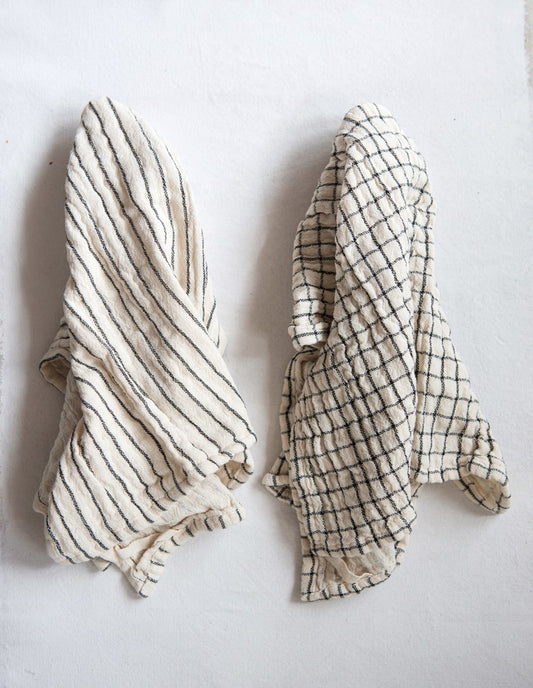 Natural Cotton Tea Towel