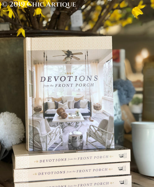Devotions From The Front Porch