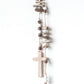 Cross & Tassel Wood Garland