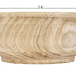 Paulownia Wood Planter