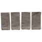 Cotton Lace Trimmed Napkin Set