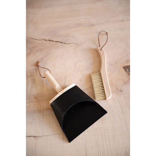 Brush & Dust Pan Set