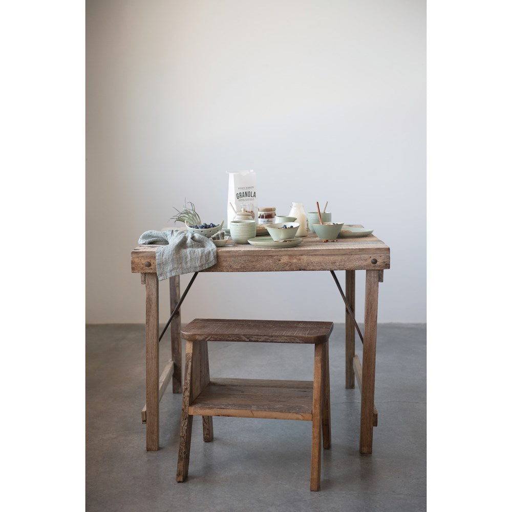 Reclaimed Wood Folding Table *DISC