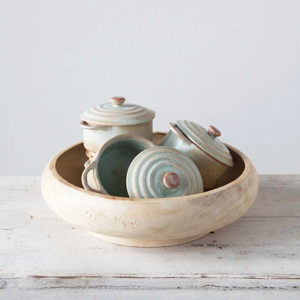 Stoneware Mini Baker *DNR