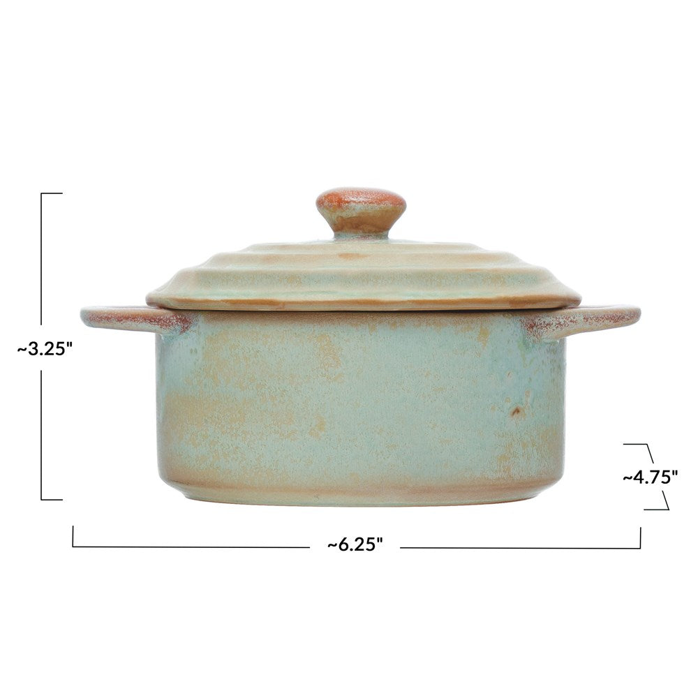 Stoneware Mini Baker *DNR