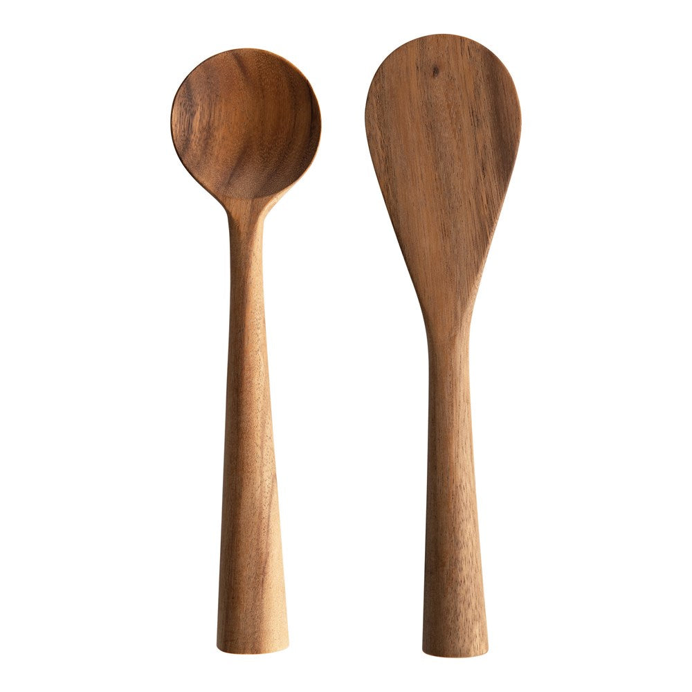 Standing Wooden Spoon