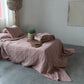 Desert Rose Queen Bedding