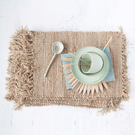 Cotton & Jute Placemat