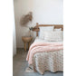 Floral Cotton Double Cloth Bed Cover King Bedding