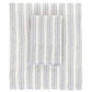 Plush Linen Stripe Bedding
