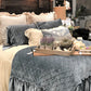 Abbey Velvet Bedding