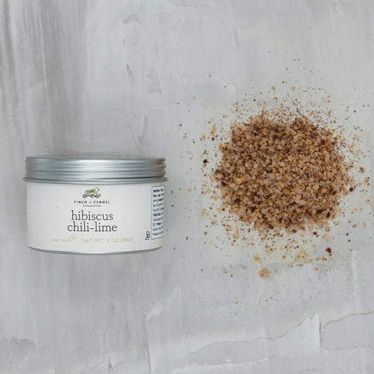 Hibiscus Chili Lime Sea Salt