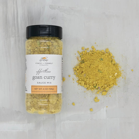 Effortless Goan Curry Sauce Mix