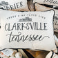 My Town Pillow