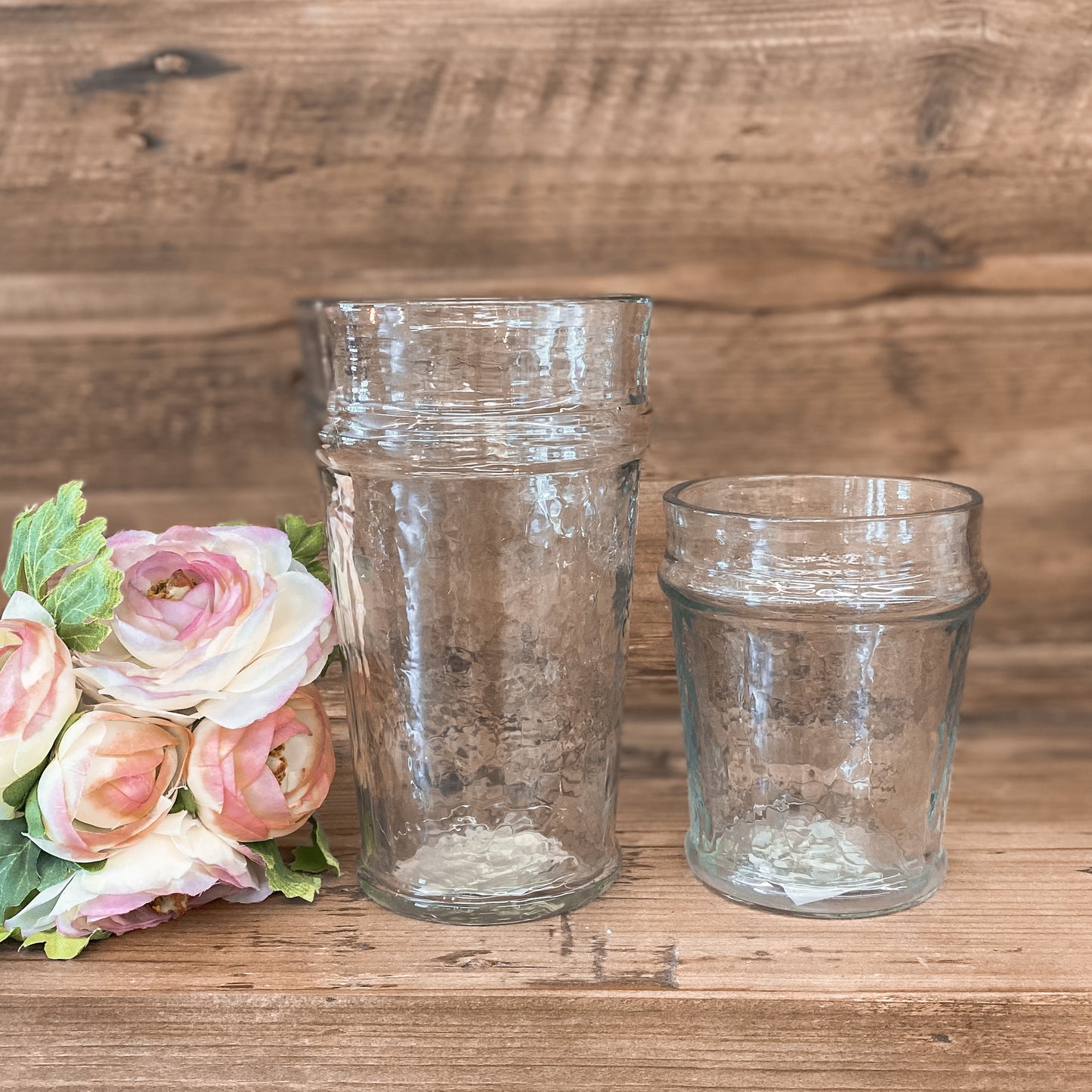 Classic Glassware