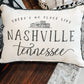 My Town Pillow