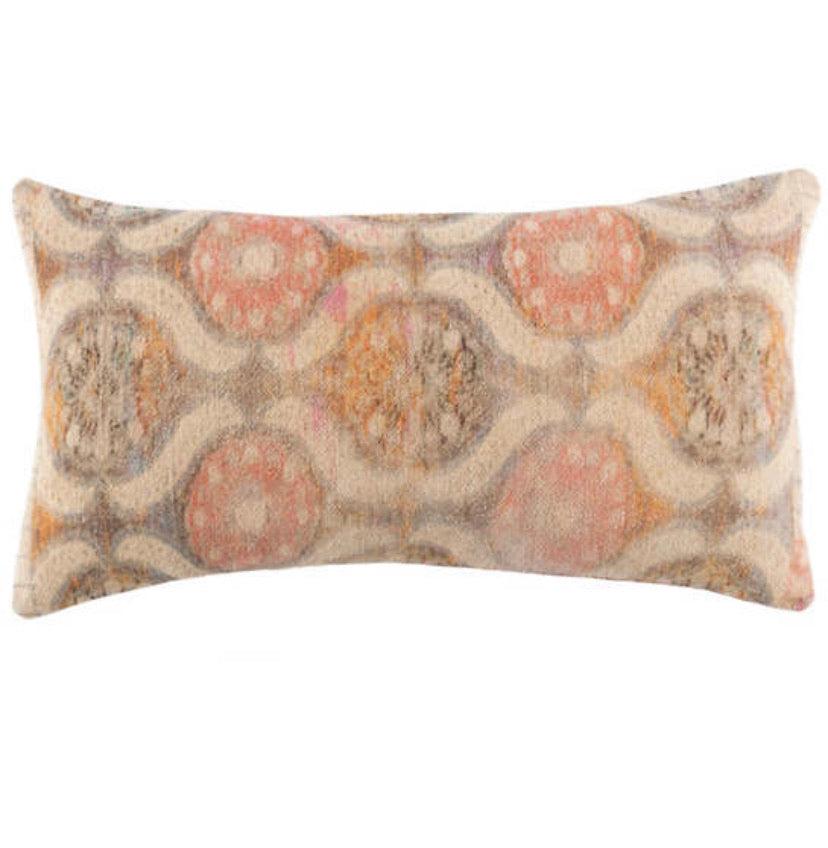 Chenille Decorative Pillow